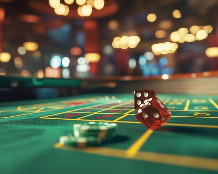 American Roulette betting interface showing table layout and payout information on ini555